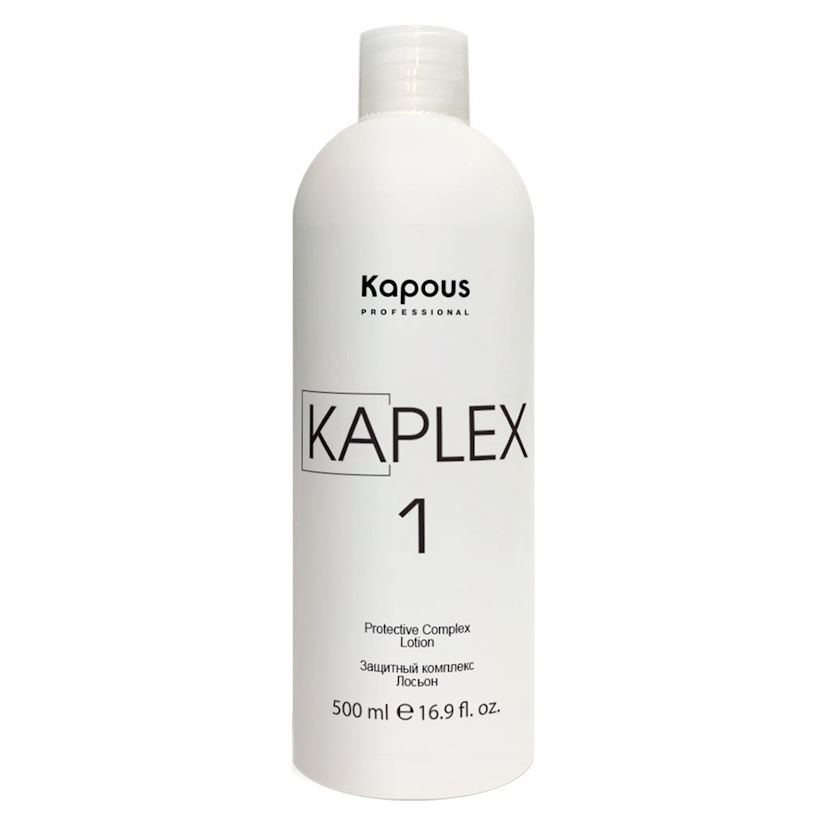 Kapous Professional Color and Tints KaPlex1 Protective Complex Lotion Защитный комплекс «KaPlex», Лосьон «KaPlex1