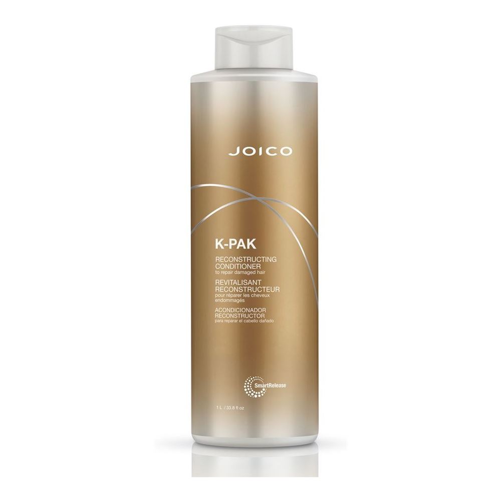 Joico K-Pak Reconstructing Conditioner to repair damagen hair Кондиционер восстанавливающий для поврежденных волос