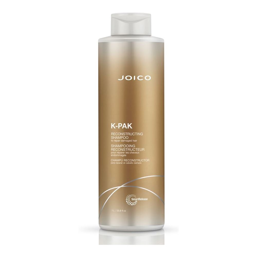 Joico K-Pak Reconstructing Shampoo to repair Шампунь восстанавливающий для поврежденных волос