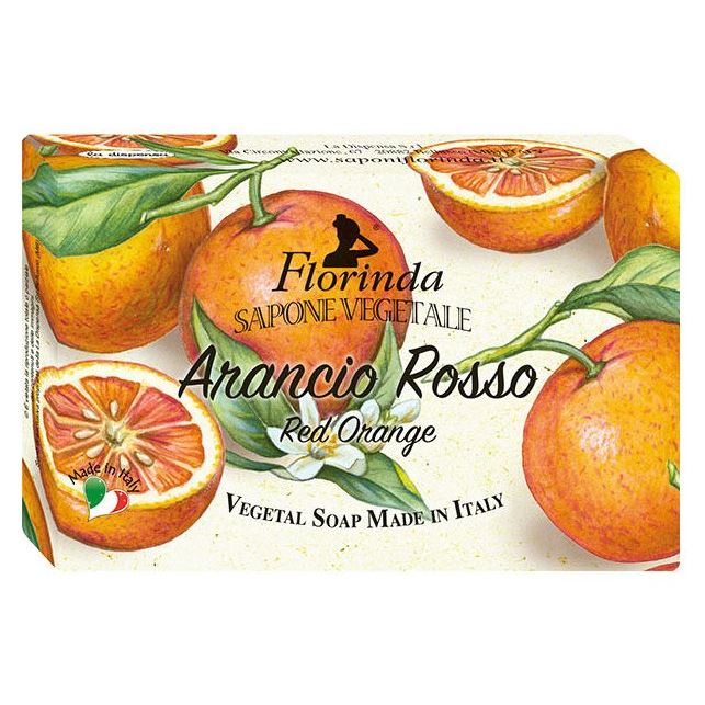 Florinda Passione Di Frutta Passione Di Frutta Arancio Rosso  Коллекция "Фруктовая страсть" - Красный апельсин
