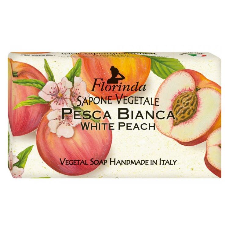 Florinda Passione Di Frutta Passione Di Frutta Pesca Bianca  Коллекция "Фруктовая страсть" - Белый персик