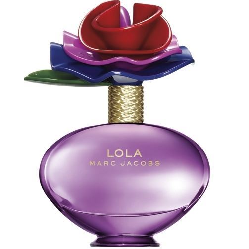 Marc Jacobs Fragrance Lola Аромат для дерзких и юных, для весёлых и энергичных.