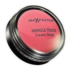 Max Factor Make Up Miracle Touch Creamy Blush Роскошные кремовые румяна для лица Чудесное Прикосновение