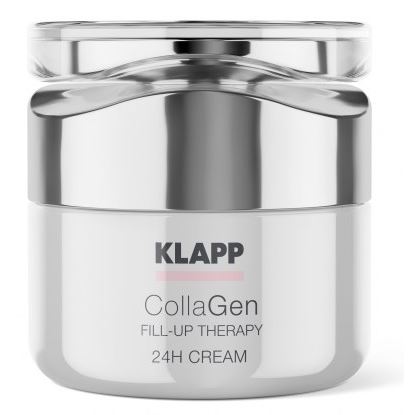 Klapp Skin Care CollaGen 24 h Cream Крем увлажняющий
