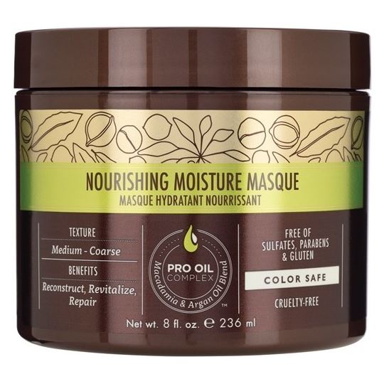 Macadamia Natural Oil Care Nourishing Moisture Masque Маска питательная увлажняющая для всех типов волос