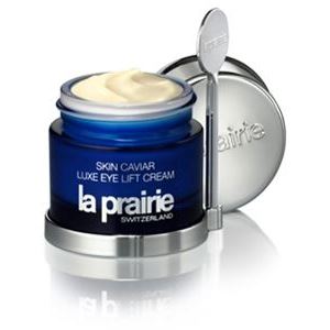 La Prairie The Caviar Collection Skin Caviar Luxe Eye Lift Cream Секрет глаз, не выдающих возраст