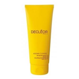 Decleor Aroma Cleanse Body Smoothing & Cleansing Body Care Смягчающий очищающий гель эксфолиант для душа