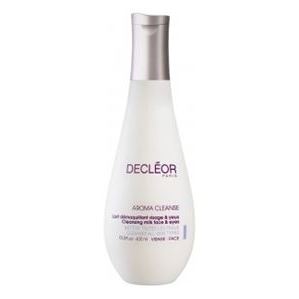 Decleor Aroma Cleanse Face Cleansing Milk Face & Eyes Очищающее молочко для всех типов кожи