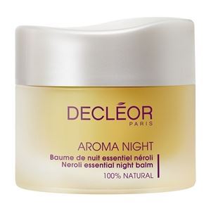 Decleor Aroma Night Night Balm Neroli Essential Ночной бальзам для лица Эсансьель для всех типов кожи