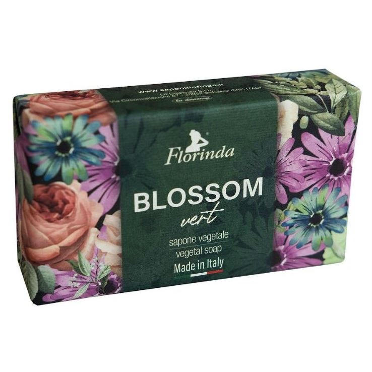 Florinda Blossom Blossom Vert Коллекция "Цветочные ноты" - Зеленые Цветы