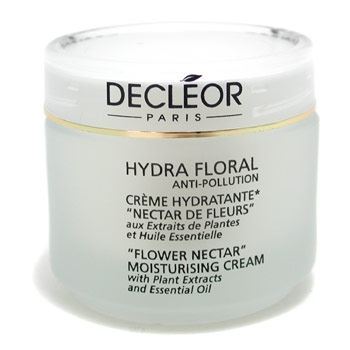 Decleor Hydra Floral Flower Nectar Moisturising Cream Увлажняющий крем для лица с Цветочный Нектар