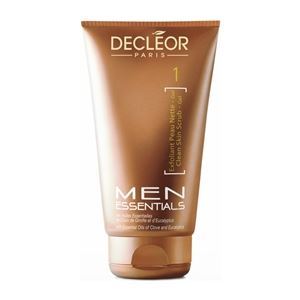 Decleor MEN Skincare Clean Skin Scrub Gel Очищающий гель-скраб  для умывания