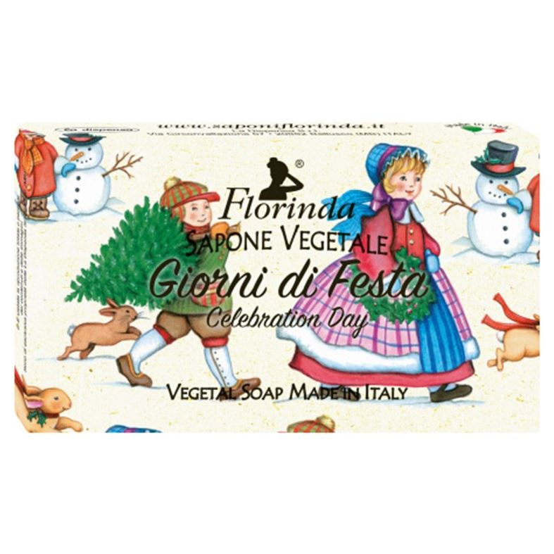 Florinda Merry Christmas Merry Christmas Giorni Di Fiesta Коллекция "Счастливого рождества" - Праздничный день