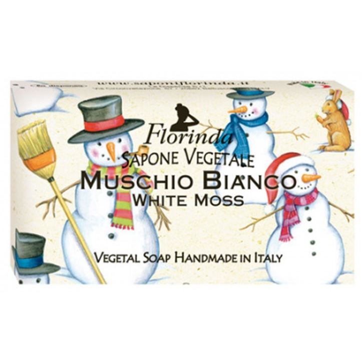 Florinda Merry Christmas Merry Christmas Muschio Bianco Коллекция "Счастливого рождества" - Белый мускус