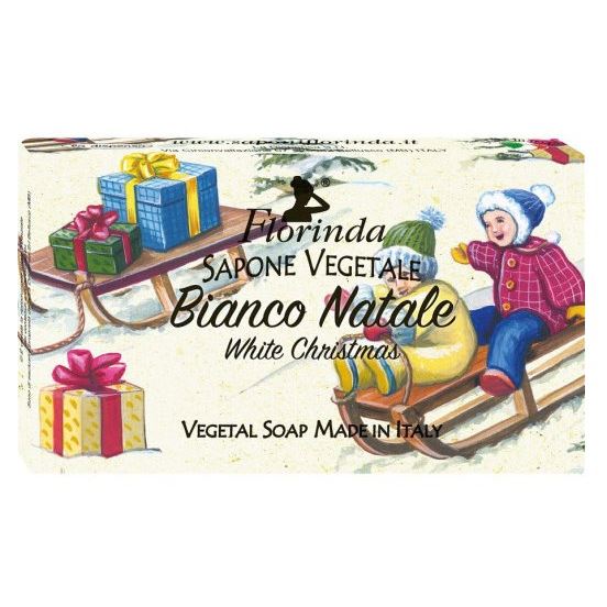 Florinda Merry Christmas Merry Christmas Bianco Natale  Коллекция "Счастливого рождества" - Рождественский Снег
