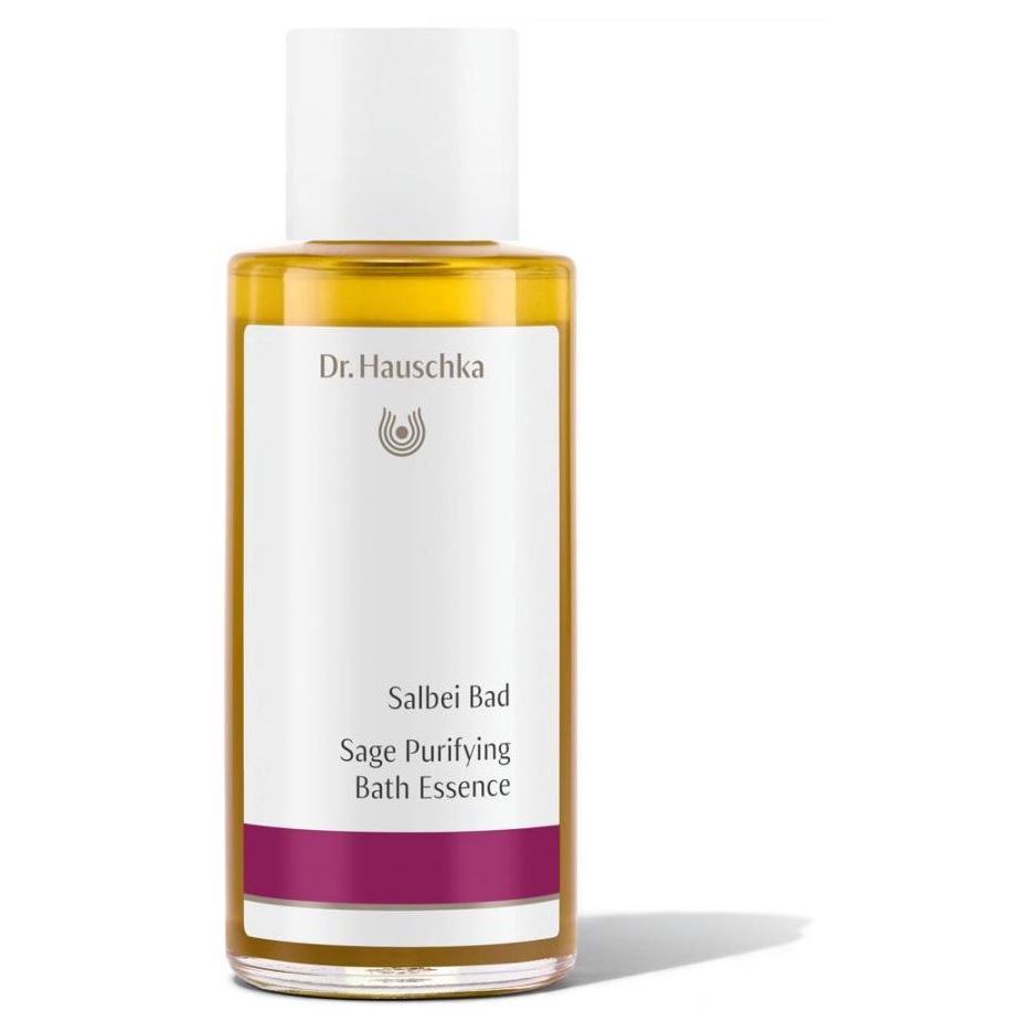 Dr. Hauschka Body Care Sage Rurifying Bath Essence (Salbei Bad)  Средство для принятия ванн «Шалфей» 
