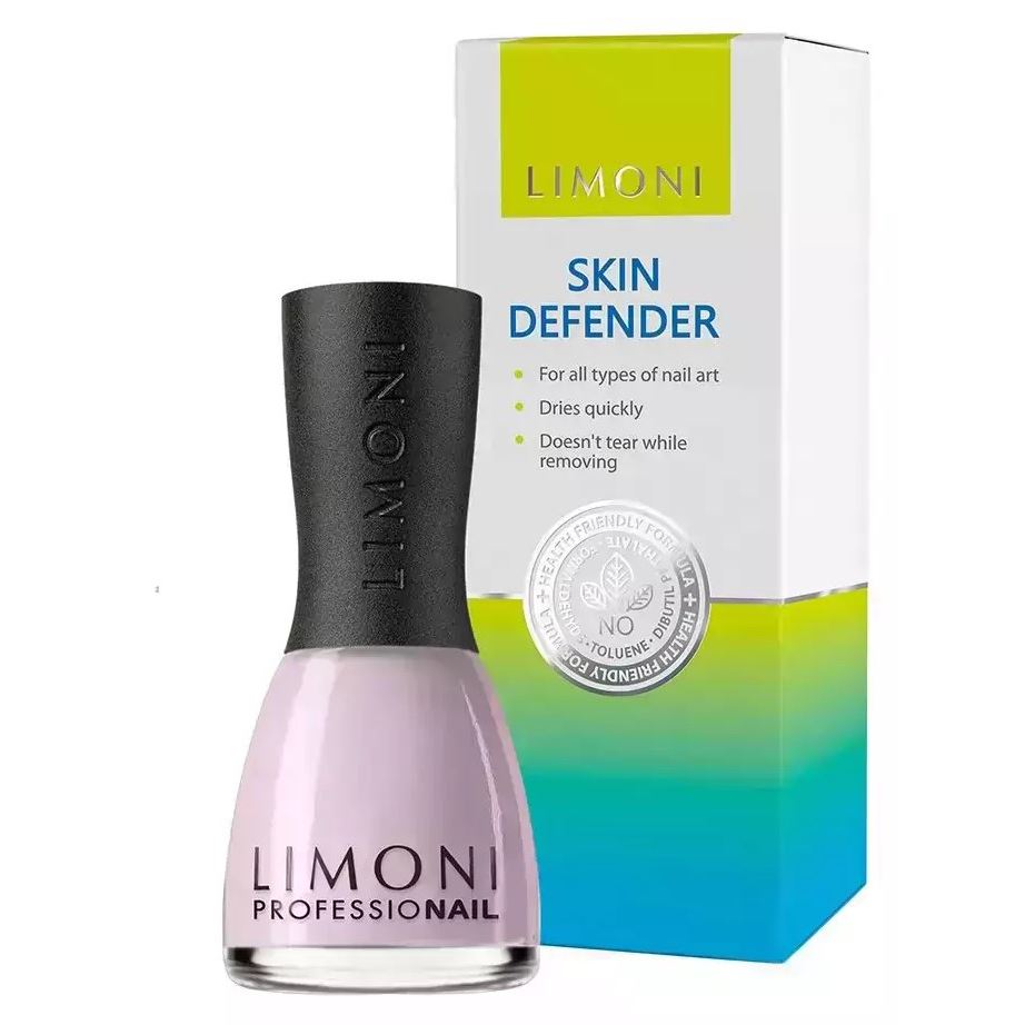 Limoni Make Up Skin Defender Защита кутикулы Защита кутикулы 