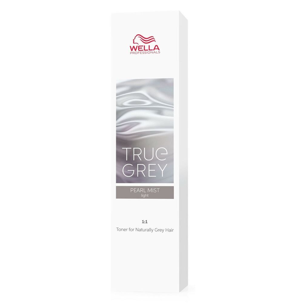 Wella Professionals True Grey True Grey Toner Тонер для натуральных седых волос 