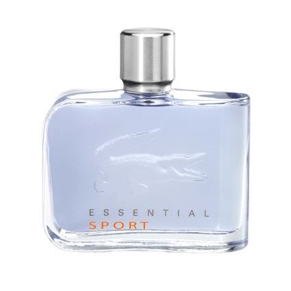 Lacoste Fragrance Essential Sport Энергия и свежесть в одном флаконе