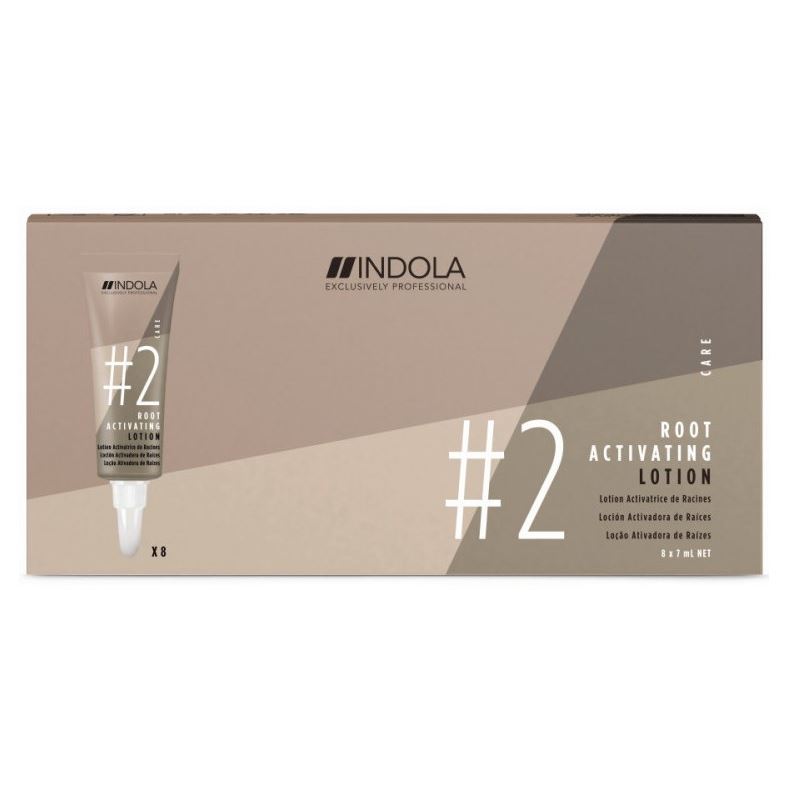 Indola Professional Care Root Actvating Lotion #2 Лосьон-активатор роста волос