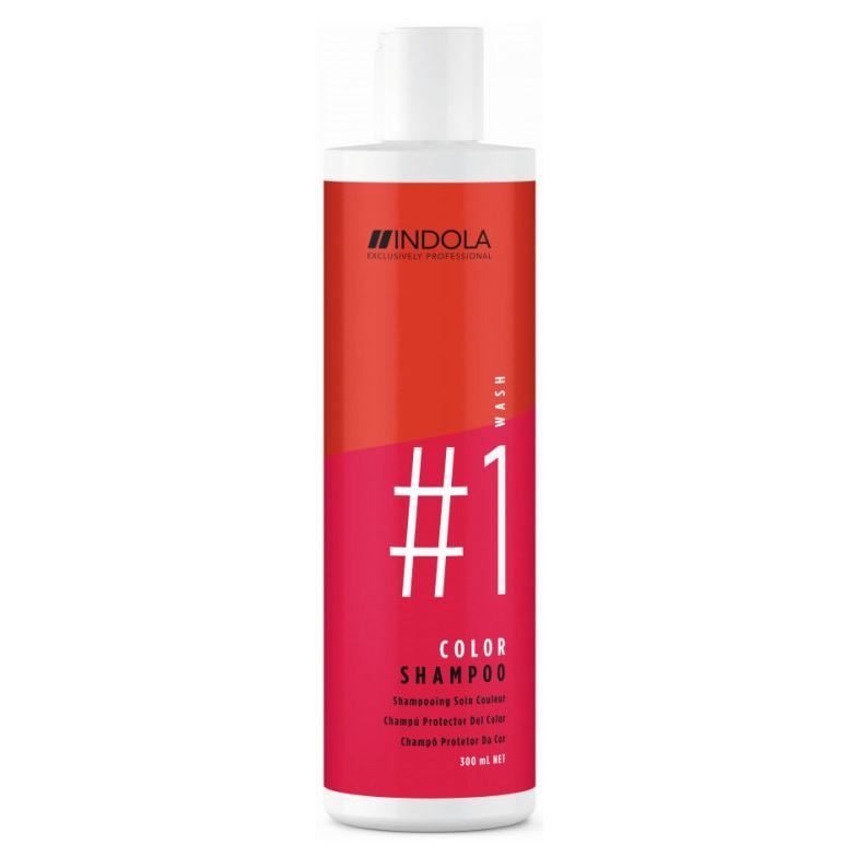 Indola Professional Care Color Shampoo #1 Шампунь для окрашенных волос 