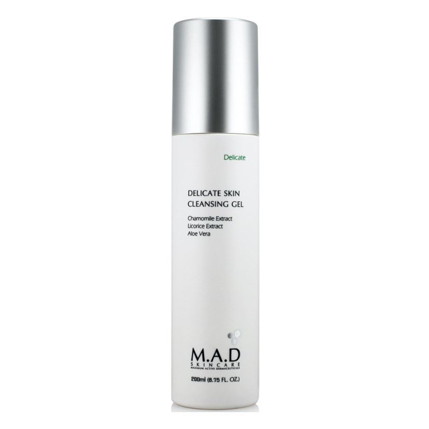 M.A.D Skincare Delicate Delicate Skin Cleansing Gel  Очищающий гель для чувствительной кожи