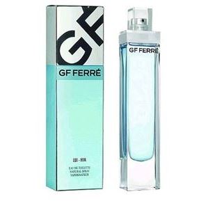 Gianfranco Ferre Fragrance GF Ferre Lui-Him Ароматы любви