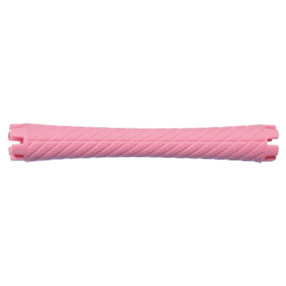 Ollin Professional Accessories Бигуди пластиковые 12 мм (6 шт) розовые Бигуди пластиковые 
