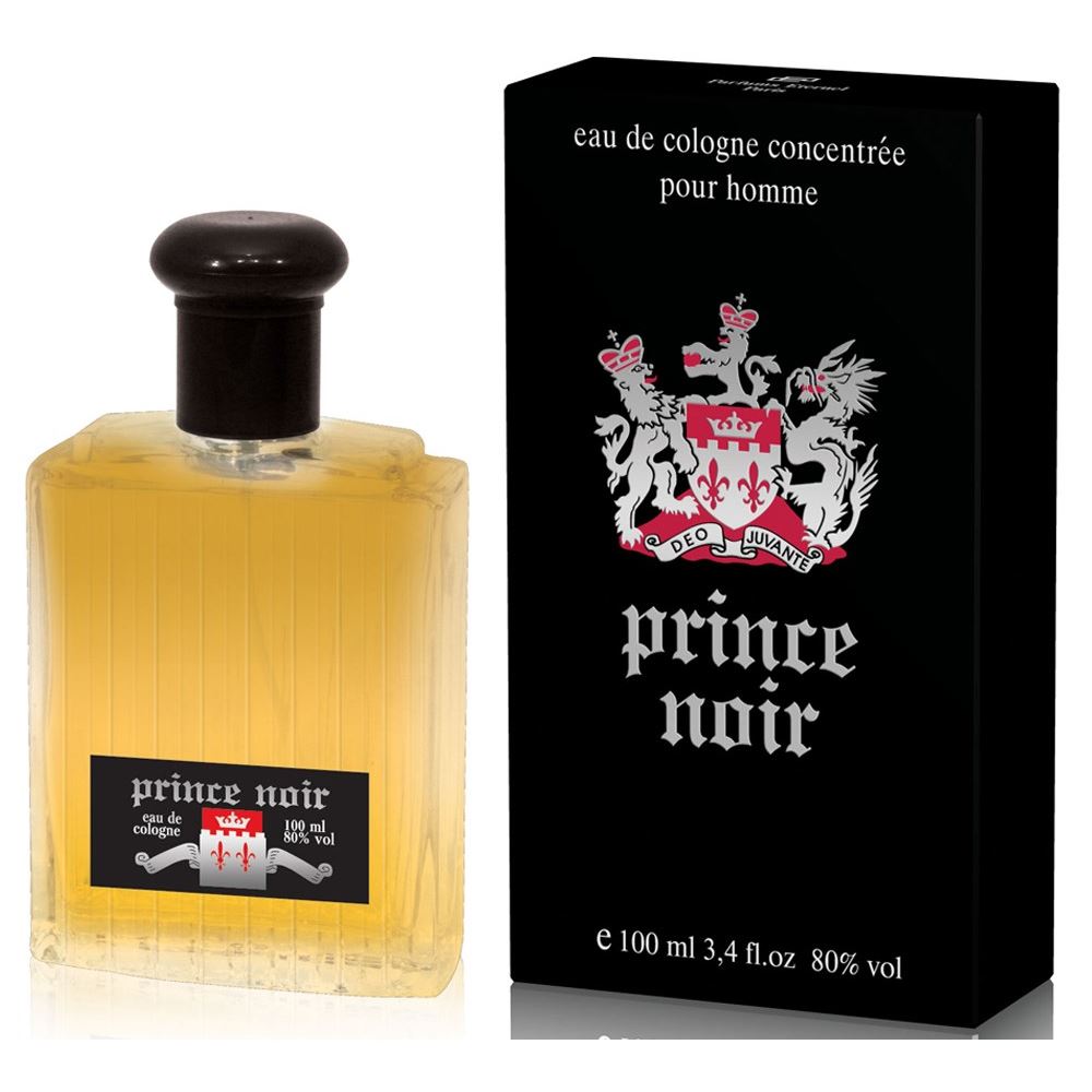 Fragrance Brocard Prince Noir Аромат группы древесные