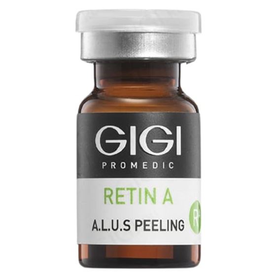 GiGi Retinol Forte Rеtin A A.L.U.S Peeling Пилинг мультикислотный