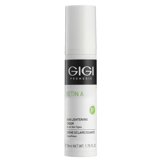 GiGi Retinol Forte Retin A Skin Lightening Cream Крем отбеливающий мультикислотный