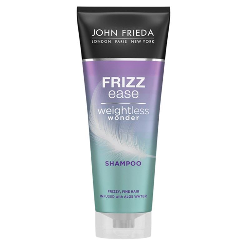 John Frieda Frizz Ease Weightless Wonder Shampoo Легкий питательный шампунь для придания гладкости и дисциплины тонких волос