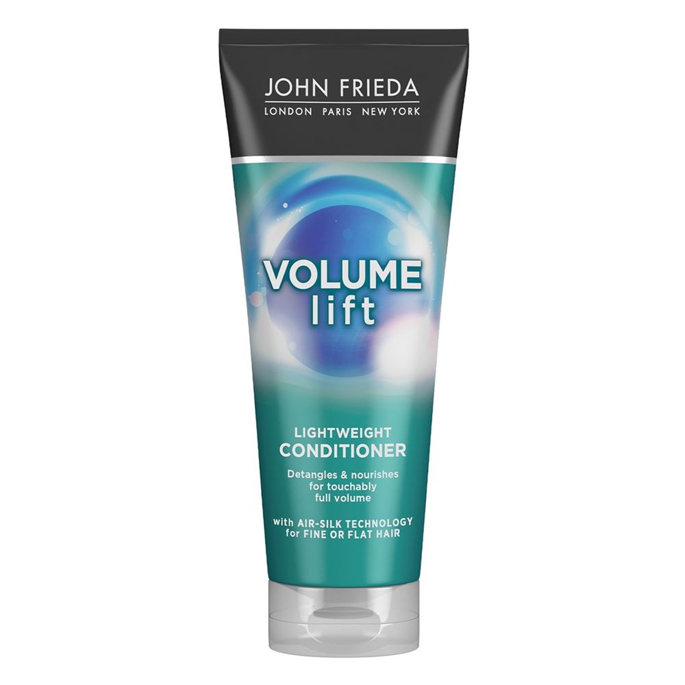 John Frieda Luxurious Volume Volume Lift Lightweight Conditioner Легкий кондиционер для создания естественного объема волос