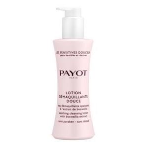 Payot Les Sensitives Lotion Demaquillante Douce Лосьон для мягкого очищения кожи