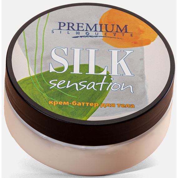 Premium Silhouette Крем-баттер для тела Silk Sensation Крем-баттер для тела Silk Sensation