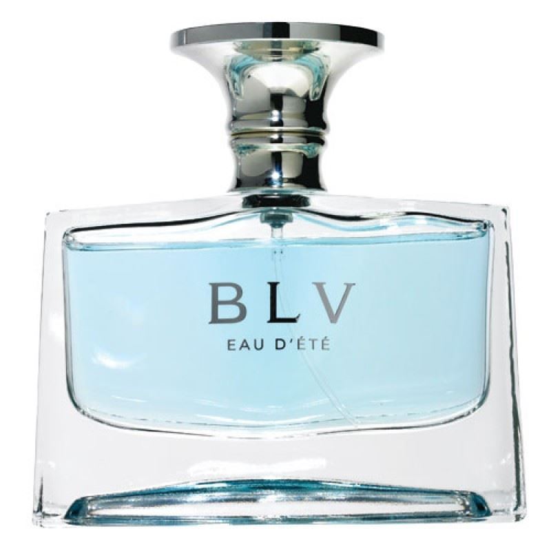 Bvlgari Fragrance BLV Eau d Ete Каникулы на средиземноморском побережье...