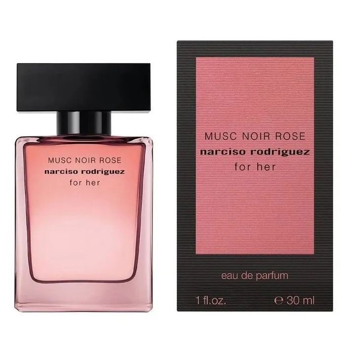 Narciso Rodriguez Fragrance Musc Noir Rose For Her Аромат группы восточные цветочные 2022