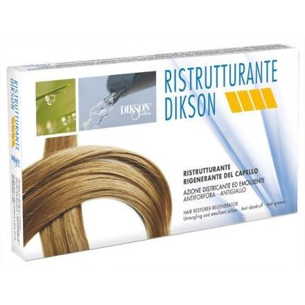Dikson Special Care Ristrutturante Восстанавливающий комплекс мгновенного действия для очень сухих и поврежденных волос