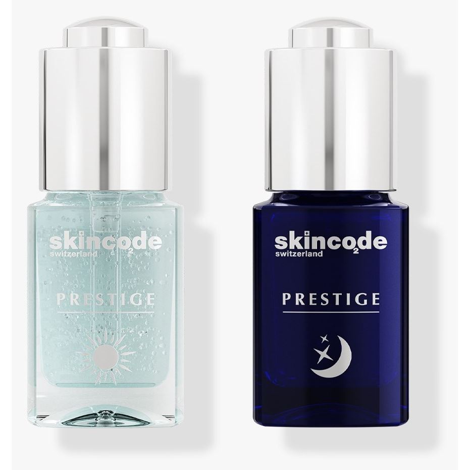 Skincode Face and Body Care  Prestige Skin Renaissance Ampoule Treatment Ампулы "Возрождение кожи"