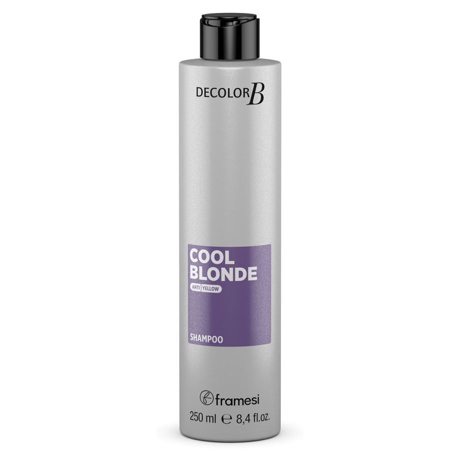 Framesi Framcolor Decolor B Cool Blond Shampoo  Шампунь для холодных оттенков светлых волос 