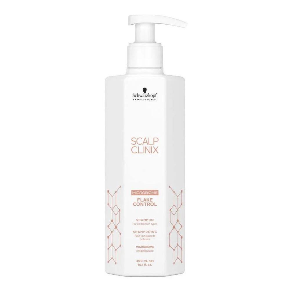 Schwarzkopf Professional Bonacure Scalp Therapy Scalp Clinix Flake Control Shampoo  Шампунь для кожи головы склонной к появлению перхоти 