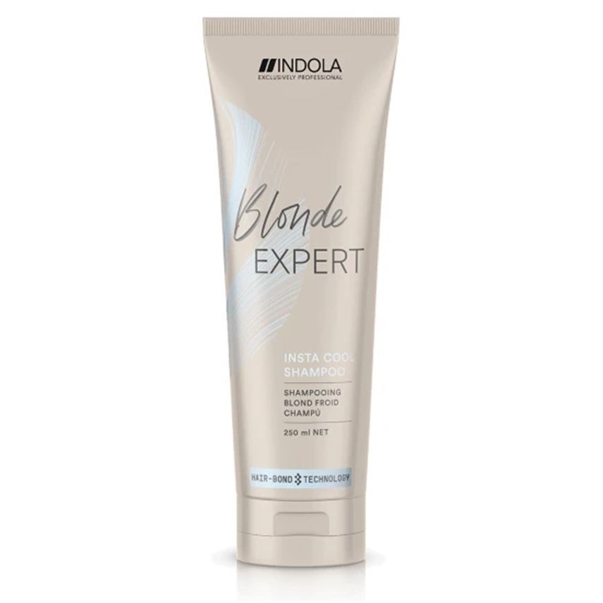 Indola Professional Designer Blonde Expert Insta Cool Shampoo Шампунь для холодных оттенков волос