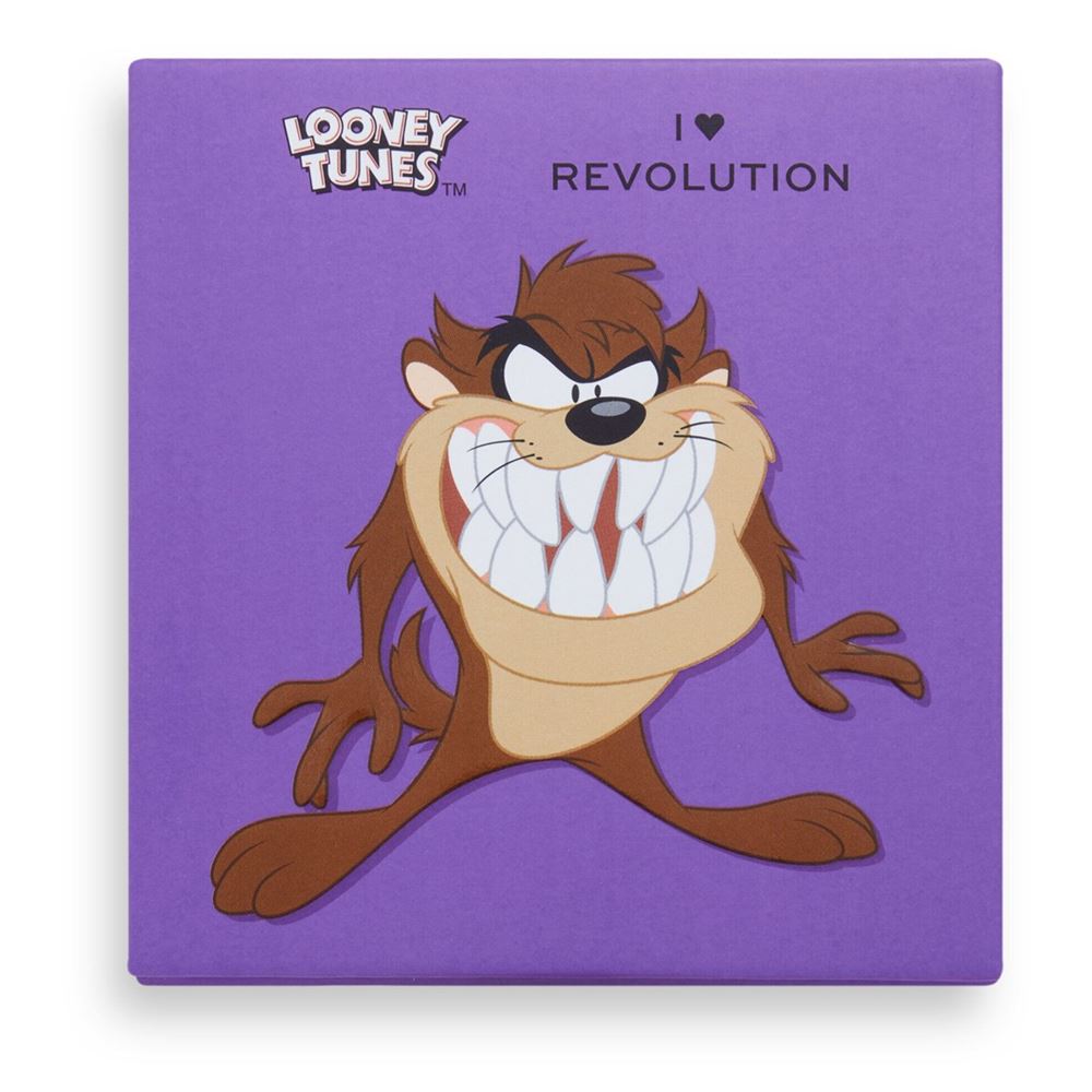I Heart Revolution Make Up Looney Tunes Palette  Палетка теней для век 