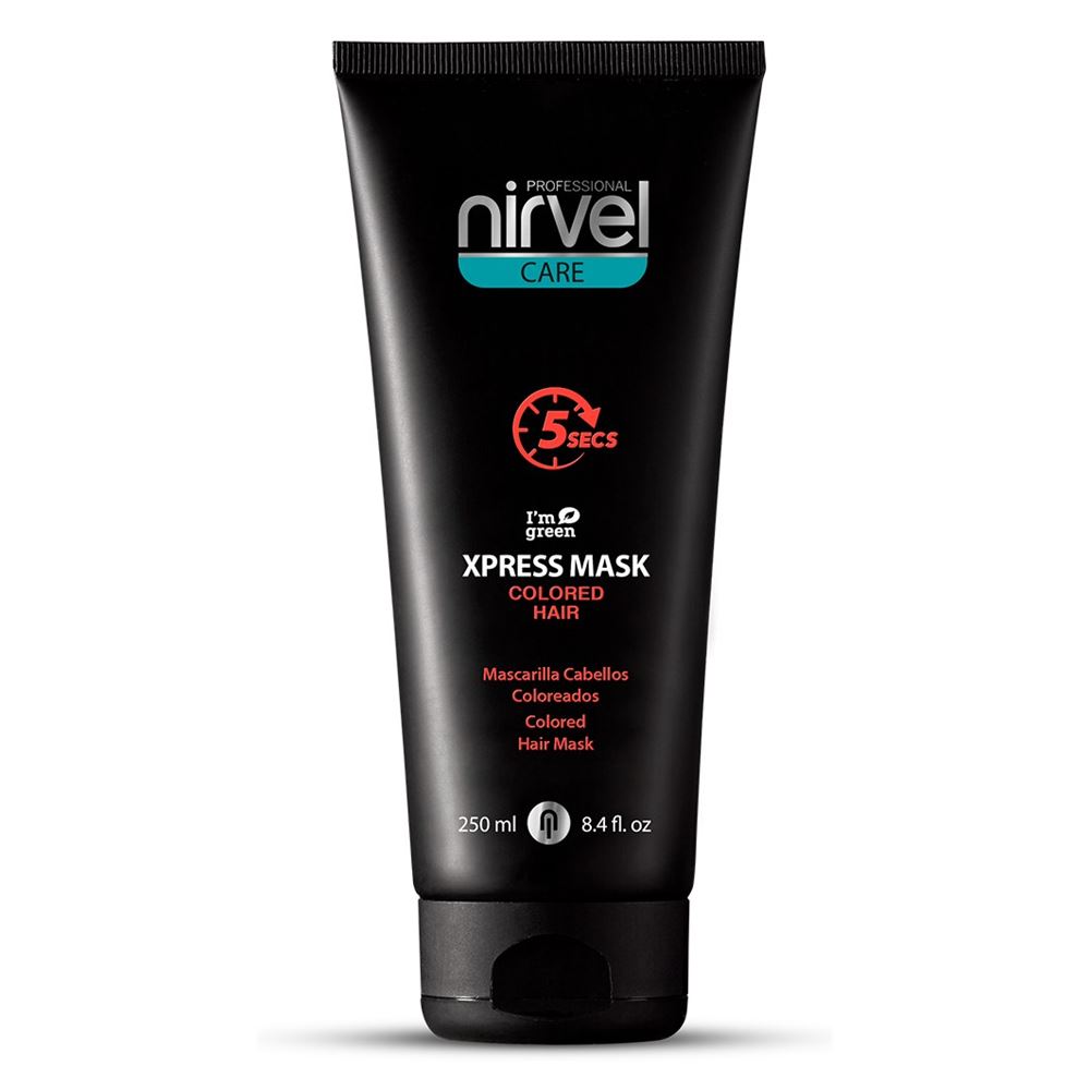 Nirvel Professional Hair Complex Regenerator Xpress Mask Colored Hair Экспресс-маска для окрашенных волос