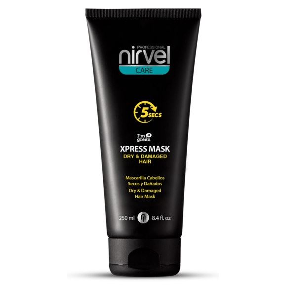 Nirvel Professional Hair Complex Regenerator Xpress Mask Dry & Damaged Hair  Экспресс-маска для сухих и поврежденных волос