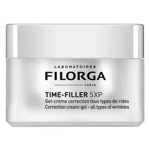 Filorga Антивозрастная косметика Time Filler 5 XP Correction Cream-Gel Гель-крем против морщик для кожи лица и шеи