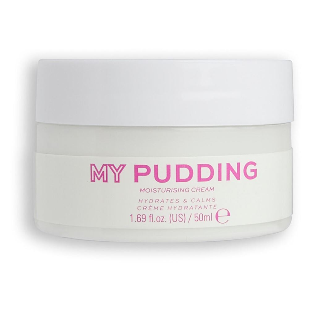 Revolution Makeup Make Up ReLove My Pudding Moisturising Cream Увлажняющий крем для лица