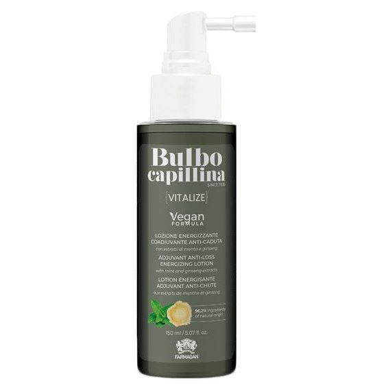 Farmagan Bulboshap Bulbo Capillina Vitalize Enegizinf Lotion Энергетический лосьон против выпадения волос 