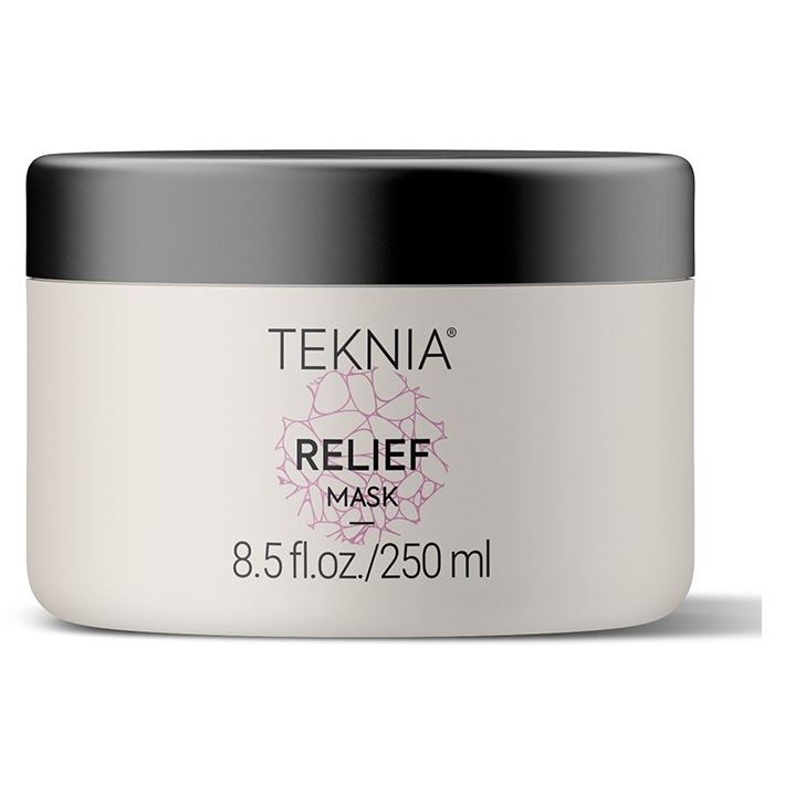 LakMe Teknia Scalp Care Relief Mask Маска крем-гелевая успокаивающая и смягчающая для кожи головы и волос 