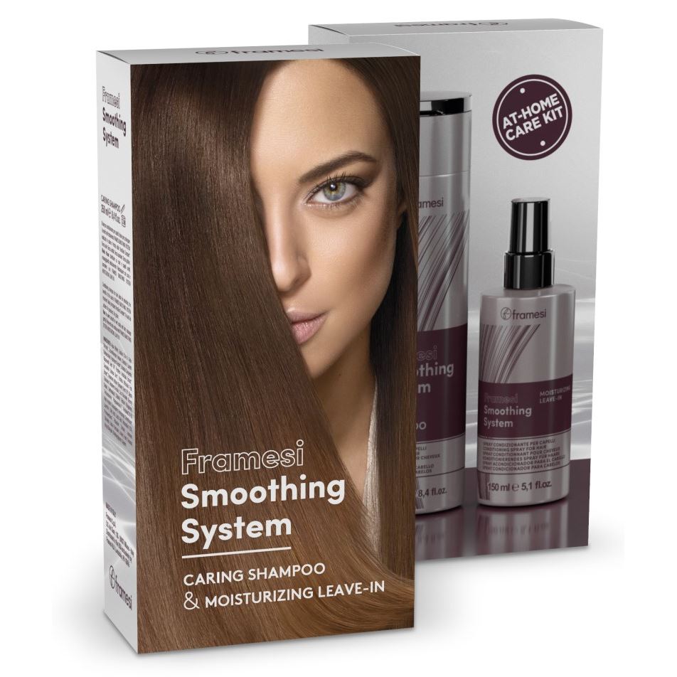 Framesi Smoothing System Smoothing System Home Система для разглаживания волос